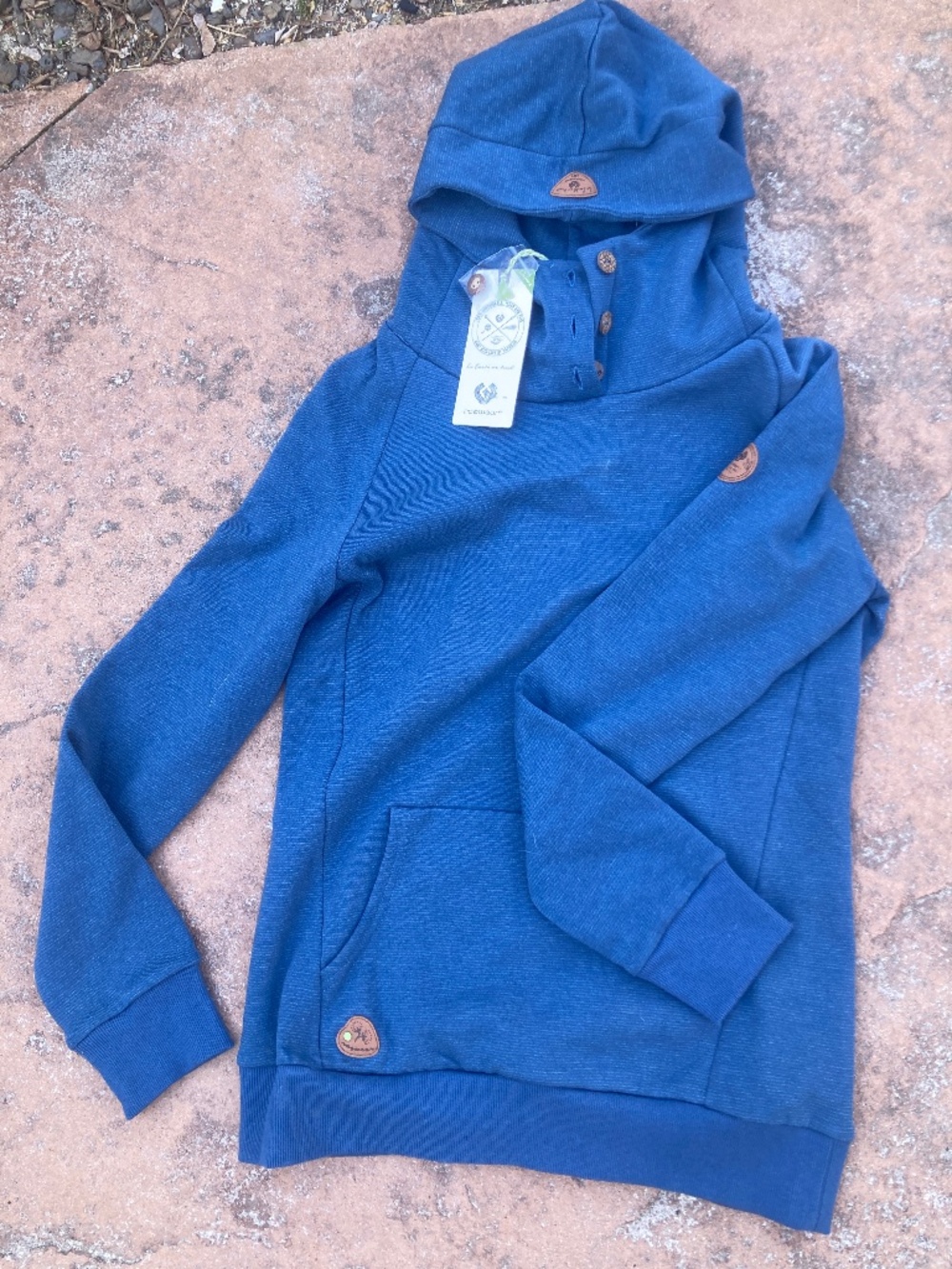 Ragwear Hoodie NWT
